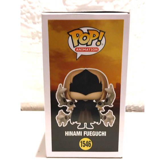Funko Pop Animation Tokyo Ghoul:re #1546 Hinami Fueguchi Vinyl Figure Creepy New - Picture 4 of 6